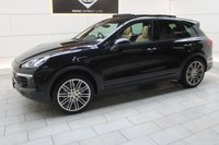 USED 2015 R PORSCHE CAYENNE 4.2 TD V8 S SUV 5dr Diesel TiptronicS 4WD (stop/start) (385 ps) 