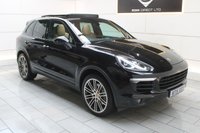 USED 2015 R PORSCHE CAYENNE 4.2 TD V8 S SUV 5dr Diesel TiptronicS 4WD (stop/start) (385 ps) 