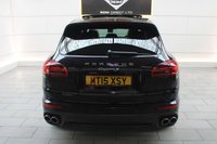 USED 2015 R PORSCHE CAYENNE 4.2 TD V8 S SUV 5dr Diesel TiptronicS 4WD (stop/start) (385 ps) 