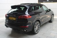 USED 2015 R PORSCHE CAYENNE 4.2 TD V8 S SUV 5dr Diesel TiptronicS 4WD (stop/start) (385 ps) 