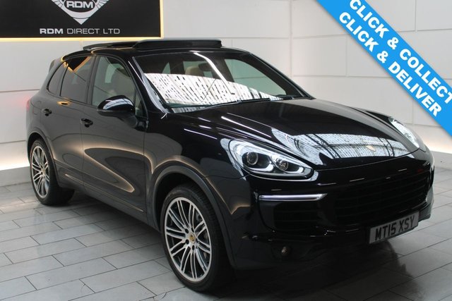 View our PORSCHE CAYENNE