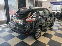 USED 2015 15 NISSAN JUKE 1.5 dCi Tekna SUV 5dr Diesel Manual Euro 6 (s/s) (110 ps) ELECTRIC SUNROOF! LEATHER!