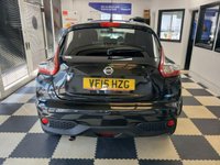 USED 2015 15 NISSAN JUKE 1.5 dCi Tekna SUV 5dr Diesel Manual Euro 6 (s/s) (110 ps) ELECTRIC SUNROOF! LEATHER!
