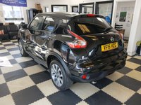 USED 2015 15 NISSAN JUKE 1.5 dCi Tekna SUV 5dr Diesel Manual Euro 6 (s/s) (110 ps) ELECTRIC SUNROOF! LEATHER!