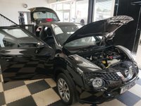 USED 2015 15 NISSAN JUKE 1.5 dCi Tekna SUV 5dr Diesel Manual Euro 6 (s/s) (110 ps) ELECTRIC SUNROOF! LEATHER!
