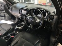 USED 2015 15 NISSAN JUKE 1.5 dCi Tekna SUV 5dr Diesel Manual Euro 6 (s/s) (110 ps) ELECTRIC SUNROOF! LEATHER!