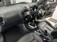 USED 2015 15 NISSAN JUKE 1.5 dCi Tekna SUV 5dr Diesel Manual Euro 6 (s/s) (110 ps) ELECTRIC SUNROOF! LEATHER!