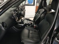 USED 2015 15 NISSAN JUKE 1.5 dCi Tekna SUV 5dr Diesel Manual Euro 6 (s/s) (110 ps) ELECTRIC SUNROOF! LEATHER!