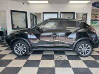 USED 2015 15 NISSAN JUKE 1.5 dCi Tekna SUV 5dr Diesel Manual Euro 6 (s/s) (110 ps) ELECTRIC SUNROOF! LEATHER!
