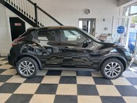USED 2015 15 NISSAN JUKE 1.5 dCi Tekna SUV 5dr Diesel Manual Euro 6 (s/s) (110 ps) ELECTRIC SUNROOF! LEATHER!