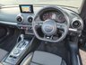 USED 2015 15 AUDI A3 CABRIOLET 2.0 TDI S line Convertible 2dr Diesel S Tronic Euro 6 (s/s) (150 ps) 2 Keys + Easy Finance Options