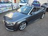 USED 2015 15 AUDI A3 CABRIOLET 2.0 TDI S line Convertible 2dr Diesel S Tronic Euro 6 (s/s) (150 ps) 2 Keys + Easy Finance Options