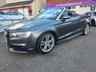 USED 2015 15 AUDI A3 CABRIOLET 2.0 TDI S line Convertible 2dr Diesel S Tronic Euro 6 (s/s) (150 ps) 2 Keys + Easy Finance Options
