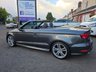 USED 2015 15 AUDI A3 CABRIOLET 2.0 TDI S line Convertible 2dr Diesel S Tronic Euro 6 (s/s) (150 ps) 2 Keys + Easy Finance Options
