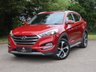 USED 2017 67 HYUNDAI TUCSON 1.7 CRDi Blue Drive Sport Edition DCT Euro 6 (s/s) 5dr SAT NAV | LEATHER | AUTO