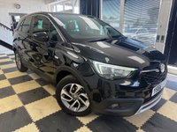 USED 2019 68 VAUXHALL CROSSLAND X 1.5 Turbo D ecoTEC Tech Line Nav SUV 5dr Diesel Manual Euro 6 (s/s) (102 ps) SAT NAV! AIR CONDITIONING!