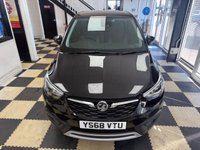 USED 2019 68 VAUXHALL CROSSLAND X 1.5 Turbo D ecoTEC Tech Line Nav SUV 5dr Diesel Manual Euro 6 (s/s) (102 ps) SAT NAV! AIR CONDITIONING!