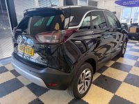 USED 2019 68 VAUXHALL CROSSLAND X 1.5 Turbo D ecoTEC Tech Line Nav SUV 5dr Diesel Manual Euro 6 (s/s) (102 ps) SAT NAV! AIR CONDITIONING!