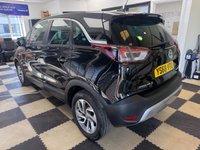 USED 2019 68 VAUXHALL CROSSLAND X 1.5 Turbo D ecoTEC Tech Line Nav SUV 5dr Diesel Manual Euro 6 (s/s) (102 ps) SAT NAV! AIR CONDITIONING!