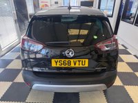 USED 2019 68 VAUXHALL CROSSLAND X 1.5 Turbo D ecoTEC Tech Line Nav SUV 5dr Diesel Manual Euro 6 (s/s) (102 ps) SAT NAV! AIR CONDITIONING!