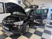 USED 2019 68 VAUXHALL CROSSLAND X 1.5 Turbo D ecoTEC Tech Line Nav SUV 5dr Diesel Manual Euro 6 (s/s) (102 ps) SAT NAV! AIR CONDITIONING!