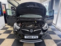 USED 2019 68 VAUXHALL CROSSLAND X 1.5 Turbo D ecoTEC Tech Line Nav SUV 5dr Diesel Manual Euro 6 (s/s) (102 ps) SAT NAV! AIR CONDITIONING!