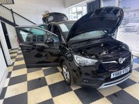 USED 2019 68 VAUXHALL CROSSLAND X 1.5 Turbo D ecoTEC Tech Line Nav SUV 5dr Diesel Manual Euro 6 (s/s) (102 ps) SAT NAV! AIR CONDITIONING!