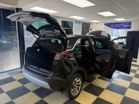 USED 2019 68 VAUXHALL CROSSLAND X 1.5 Turbo D ecoTEC Tech Line Nav SUV 5dr Diesel Manual Euro 6 (s/s) (102 ps) SAT NAV! AIR CONDITIONING!