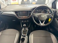 USED 2019 68 VAUXHALL CROSSLAND X 1.5 Turbo D ecoTEC Tech Line Nav SUV 5dr Diesel Manual Euro 6 (s/s) (102 ps) SAT NAV! AIR CONDITIONING!