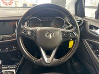 USED 2019 68 VAUXHALL CROSSLAND X 1.5 Turbo D ecoTEC Tech Line Nav SUV 5dr Diesel Manual Euro 6 (s/s) (102 ps) SAT NAV! AIR CONDITIONING!