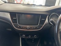 USED 2019 68 VAUXHALL CROSSLAND X 1.5 Turbo D ecoTEC Tech Line Nav SUV 5dr Diesel Manual Euro 6 (s/s) (102 ps) SAT NAV! AIR CONDITIONING!