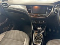 USED 2019 68 VAUXHALL CROSSLAND X 1.5 Turbo D ecoTEC Tech Line Nav SUV 5dr Diesel Manual Euro 6 (s/s) (102 ps) SAT NAV! AIR CONDITIONING!
