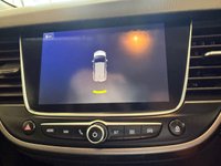 USED 2019 68 VAUXHALL CROSSLAND X 1.5 Turbo D ecoTEC Tech Line Nav SUV 5dr Diesel Manual Euro 6 (s/s) (102 ps) SAT NAV! AIR CONDITIONING!