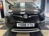 USED 2019 68 VAUXHALL CROSSLAND X 1.5 Turbo D ecoTEC Tech Line Nav SUV 5dr Diesel Manual Euro 6 (s/s) (102 ps) SAT NAV! AIR CONDITIONING!
