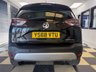 USED 2019 68 VAUXHALL CROSSLAND X 1.5 Turbo D ecoTEC Tech Line Nav SUV 5dr Diesel Manual Euro 6 (s/s) (102 ps) SAT NAV! AIR CONDITIONING!