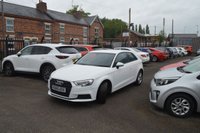 USED 2016 66 AUDI A3 1.4 TFSI CoD SE Hatchback 3dr Petrol Manual Euro 6 (s/s) (150 ps) 
