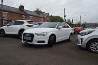 USED 2016 66 AUDI A3 1.4 TFSI CoD SE Hatchback 3dr Petrol Manual Euro 6 (s/s) (150 ps) 