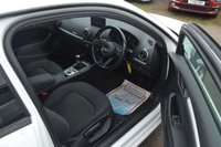 USED 2016 66 AUDI A3 1.4 TFSI CoD SE Hatchback 3dr Petrol Manual Euro 6 (s/s) (150 ps) 