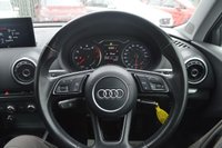 USED 2016 66 AUDI A3 1.4 TFSI CoD SE Hatchback 3dr Petrol Manual Euro 6 (s/s) (150 ps) 