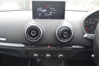 USED 2016 66 AUDI A3 1.4 TFSI CoD SE Hatchback 3dr Petrol Manual Euro 6 (s/s) (150 ps) 