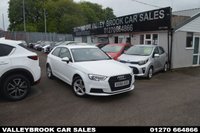 USED 2016 66 AUDI A3 1.4 TFSI CoD SE Hatchback 3dr Petrol Manual Euro 6 (s/s) (150 ps) 