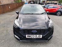 USED 2023 23 FORD FIESTA 1.0T EcoBoost MHEV ST-Line Edition Hatchback 5dr Petrol Manual Euro 6 (s/s) (125 ps) 