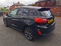 USED 2023 23 FORD FIESTA 1.0T EcoBoost MHEV ST-Line Edition Hatchback 5dr Petrol Manual Euro 6 (s/s) (125 ps) 