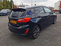 USED 2023 23 FORD FIESTA 1.0T EcoBoost MHEV ST-Line Edition Hatchback 5dr Petrol Manual Euro 6 (s/s) (125 ps) 