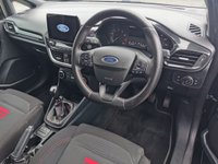 USED 2023 23 FORD FIESTA 1.0T EcoBoost MHEV ST-Line Edition Hatchback 5dr Petrol Manual Euro 6 (s/s) (125 ps) 
