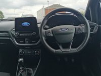 USED 2023 23 FORD FIESTA 1.0T EcoBoost MHEV ST-Line Edition Hatchback 5dr Petrol Manual Euro 6 (s/s) (125 ps) 