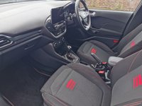 USED 2023 23 FORD FIESTA 1.0T EcoBoost MHEV ST-Line Edition Hatchback 5dr Petrol Manual Euro 6 (s/s) (125 ps) 