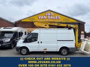 2008 FORD TRANSIT