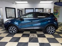 USED 2019 19 RENAULT CAPTUR 1.3 TCe ENERGY GT Line SUV 5dr Petrol Manual Euro 6 (s/s) (130 ps) FRONT AND REAR SENSORS! A/C!