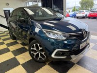 USED 2019 19 RENAULT CAPTUR 1.3 TCe ENERGY GT Line SUV 5dr Petrol Manual Euro 6 (s/s) (130 ps) FRONT AND REAR SENSORS! A/C!